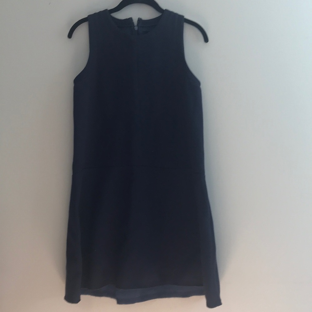 Madewell navy dress size S
